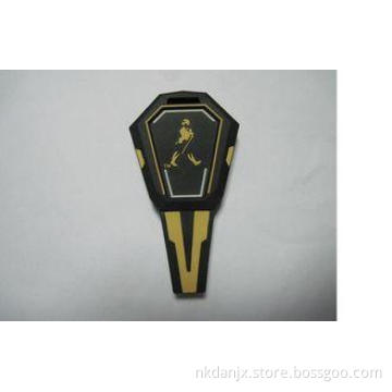 Car Key Shape 32GB PVC USB Flash Drive Silk Screen USB Flas